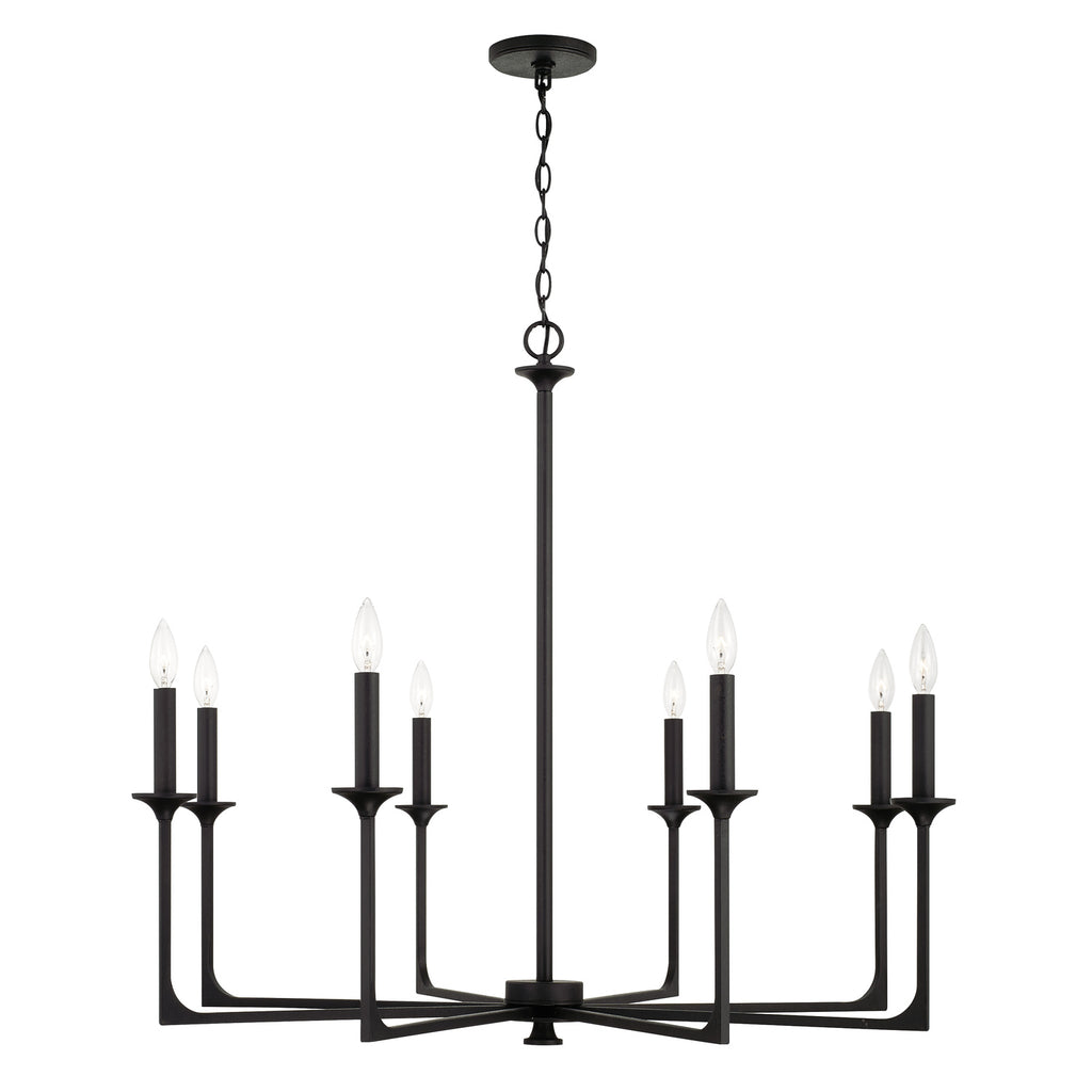 Kline 8-Light Chandelier