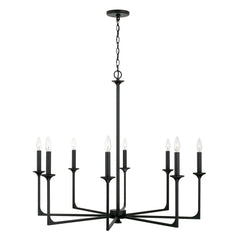 Kline 8-Light Chandelier