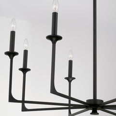 Kline 8-Light Chandelier