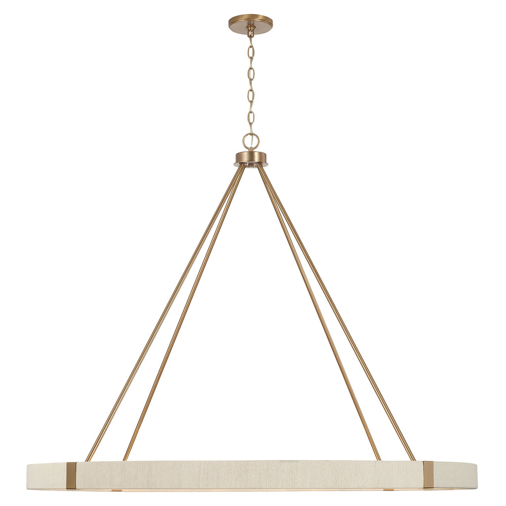 Delaney 12-Light Chandelier