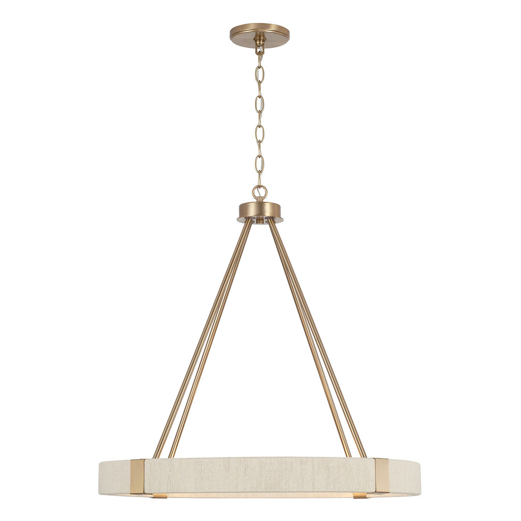 Delaney 4-Light Chandelier