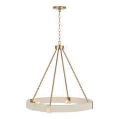 Delaney 4-Light Chandelier