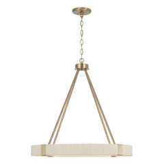 Delaney 4-Light Chandelier