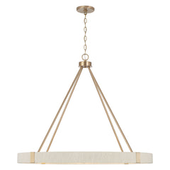 Delaney 8-Light Chandelier