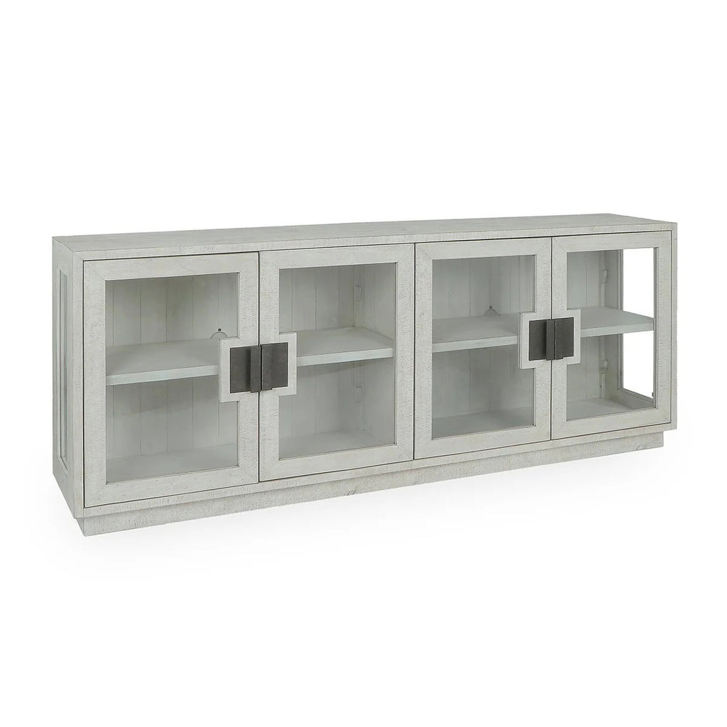 Carson 4-Door Cabinet