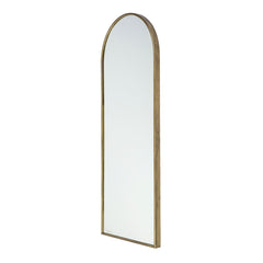 Addy Brass Mirror