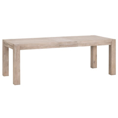 Adler Extension Table - Natural Gray