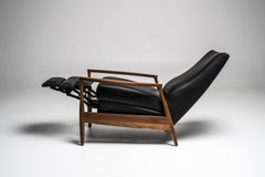 Aston Leather Recliner