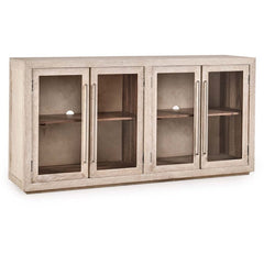 Bradley 4-Door Sideboard