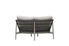 Coconut Grove Curved Corner Wedge