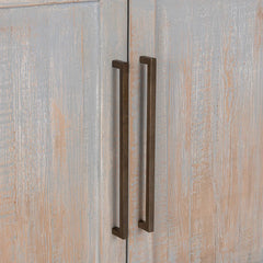 James 4-Door Sideboard