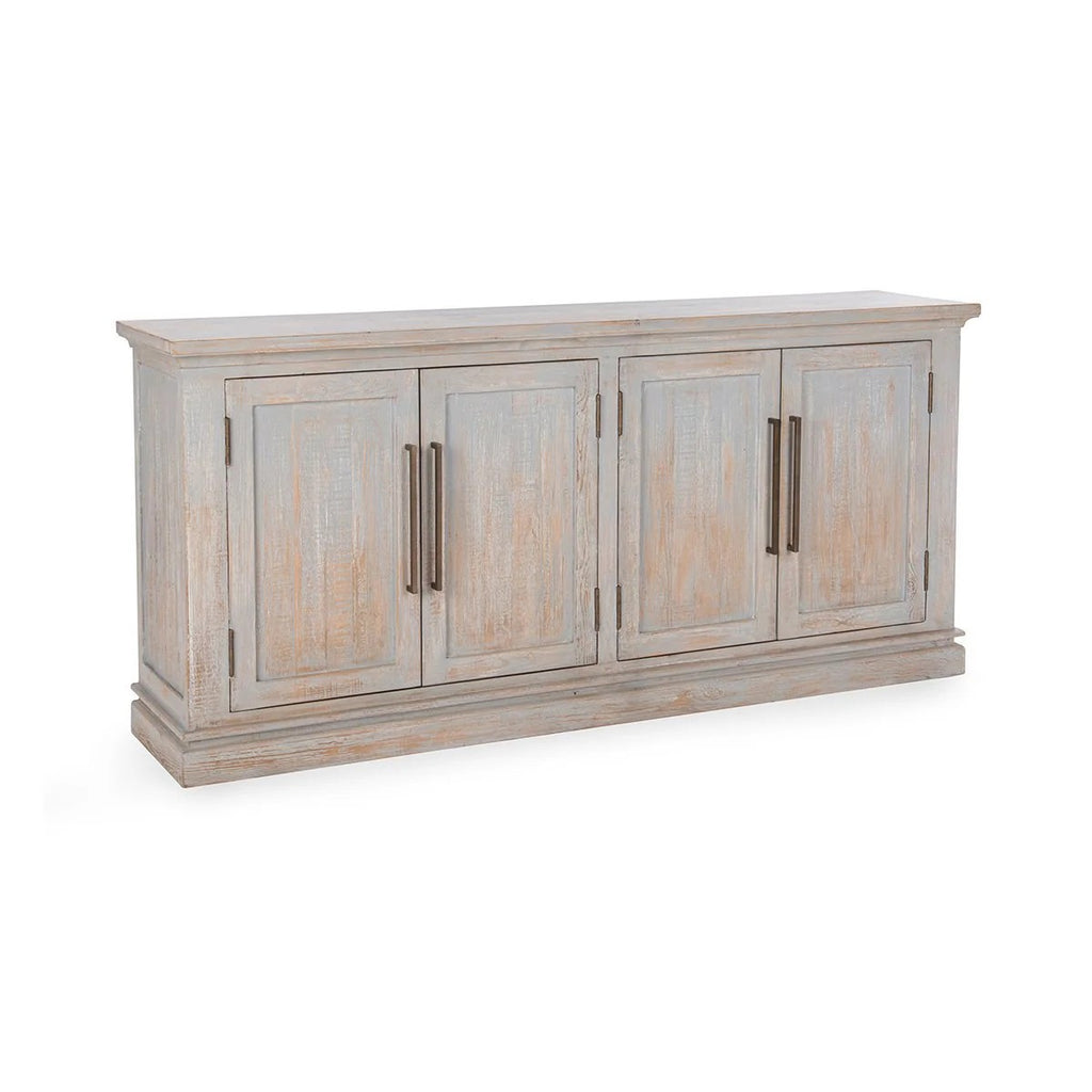 James 4-Door Sideboard