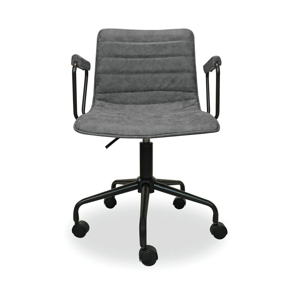 Jan Office Chair - Grey