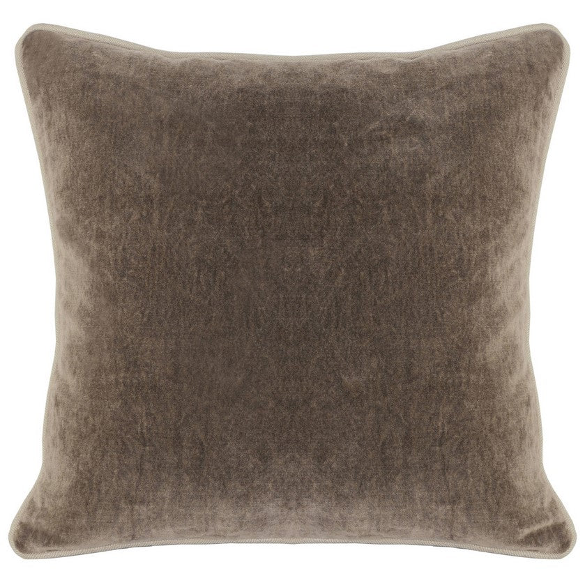 Velvet Desert Pillow