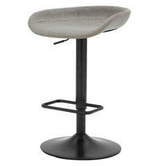 Vogue Gaslift Counter Stool Vintage Mist Gray