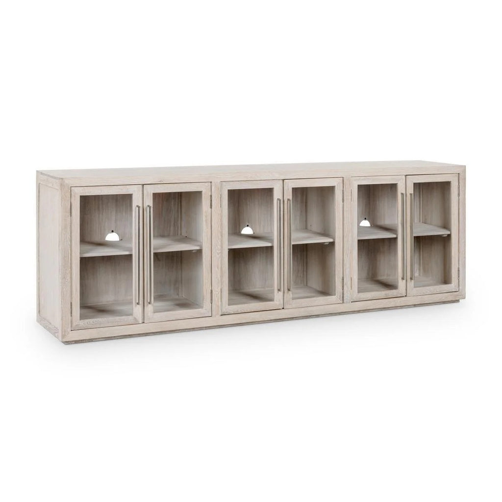 Bradley 6-Door Sideboard
