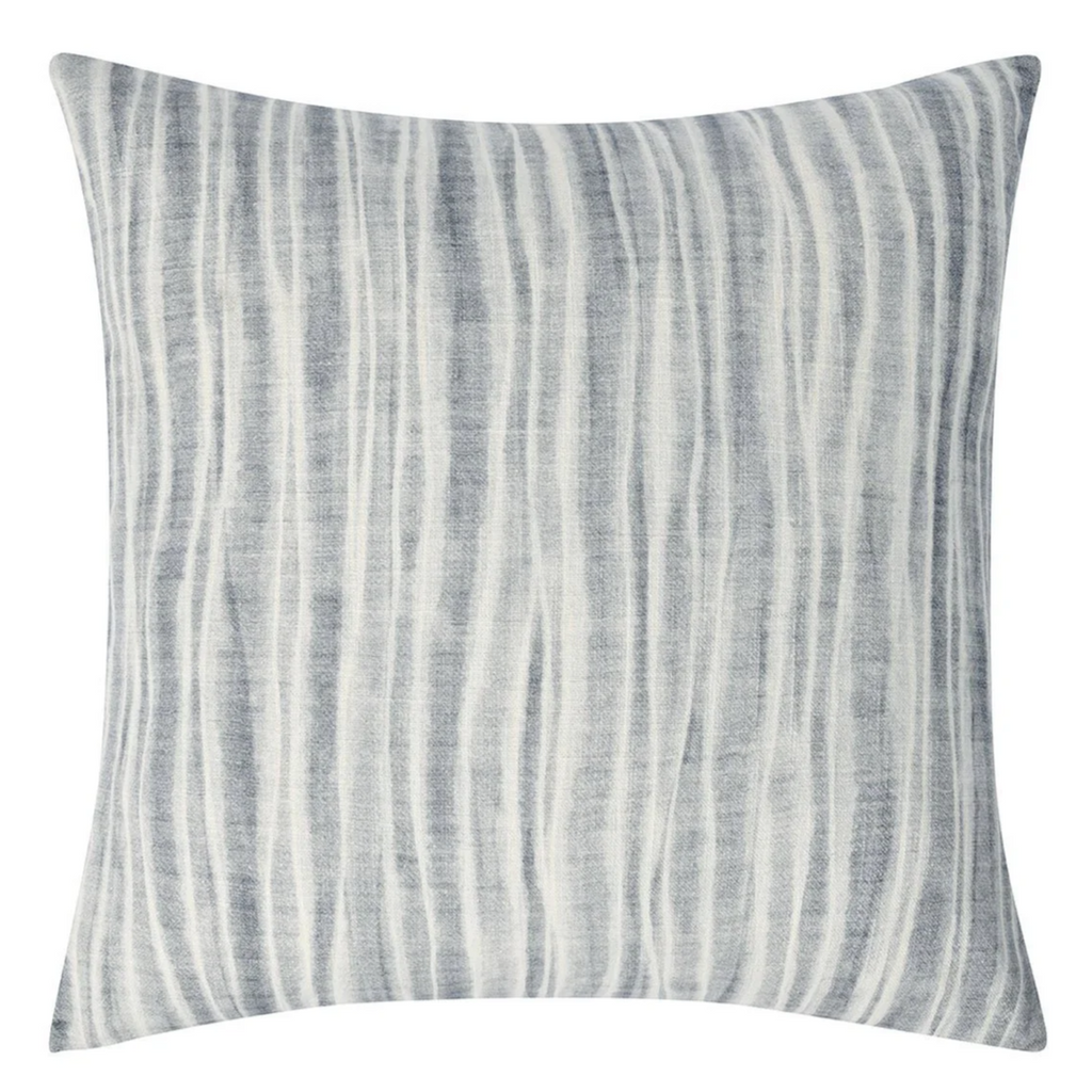 22x22 Holston Blue Pillow