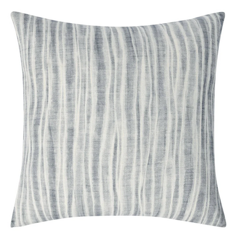 22x22 Holston Blue Pillow