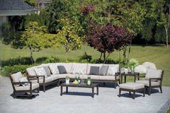 Lucia Right-Arm Loveseat