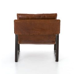 Emma Sling Chair - Tobacco