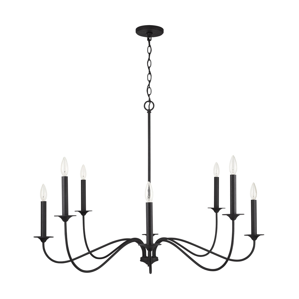 Vincent 8-Light Chandelier