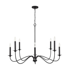 Vincent 8-Light Chandelier