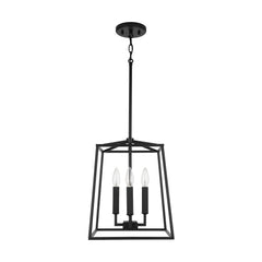 Thelma Foyer Light - Matte Black