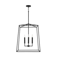 Thelma Foyer Light - Matte Black