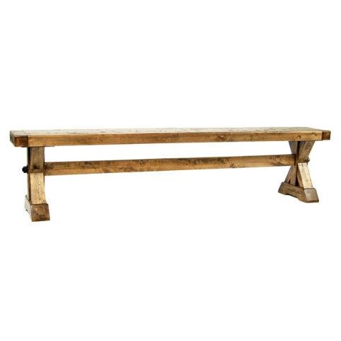 Aspen 82" Bench