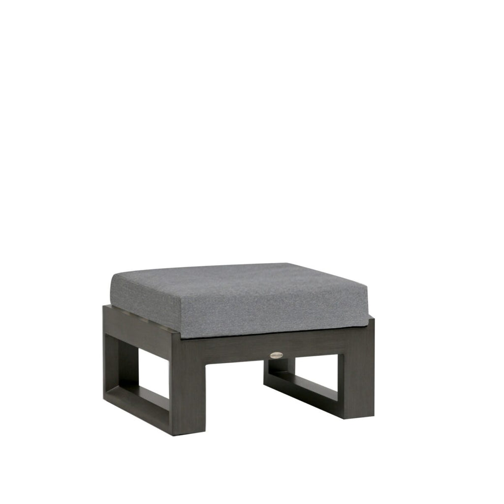 Element Ottoman - Ash Grey