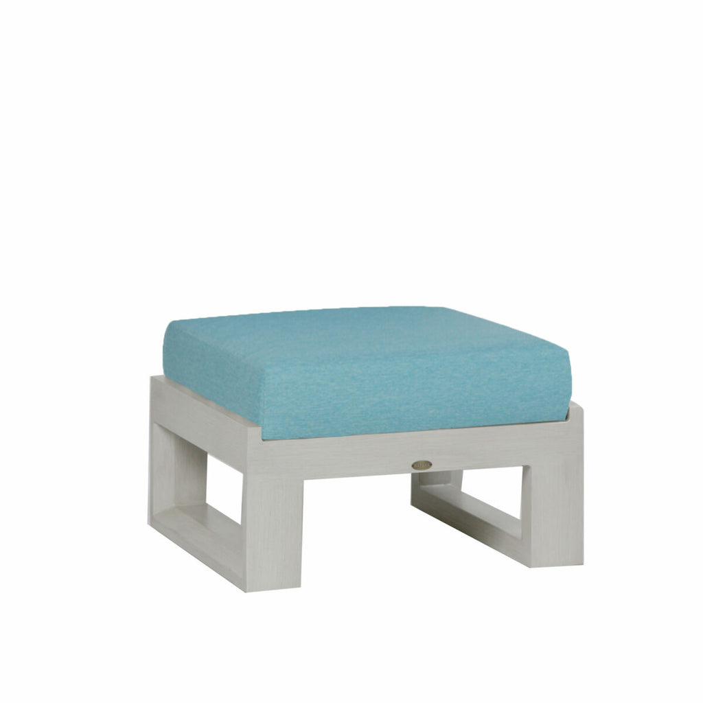Element Ottoman - White