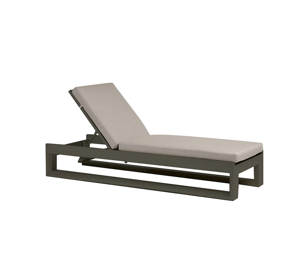 Element Lounger - Ash Grey