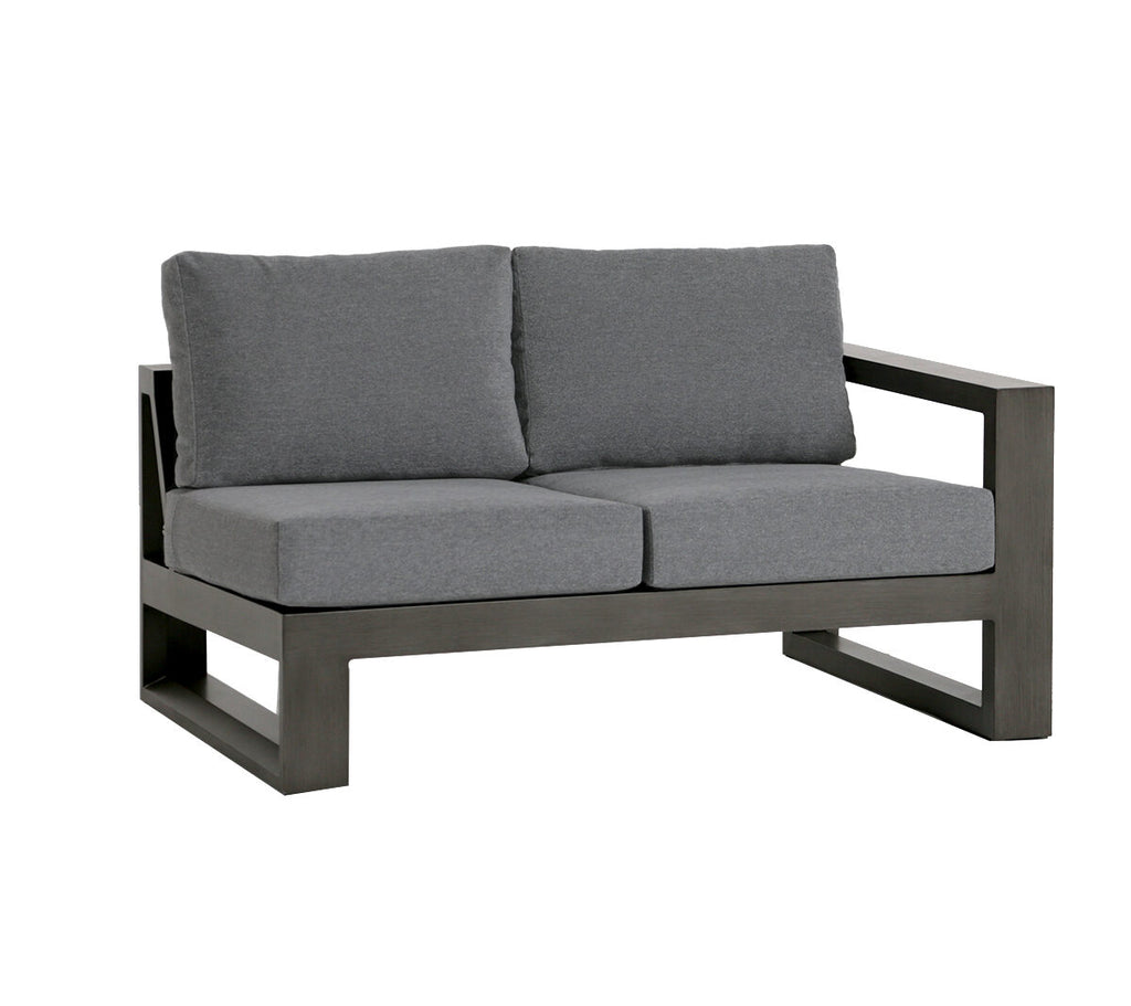 Element 1-Arm Sofa RAF - Ash Grey