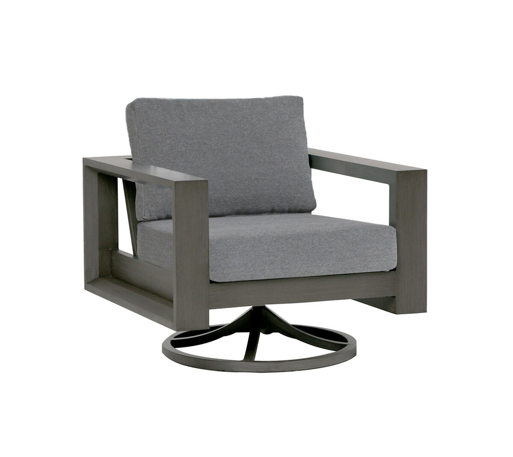 Element Swivel Rocker - Ash Grey