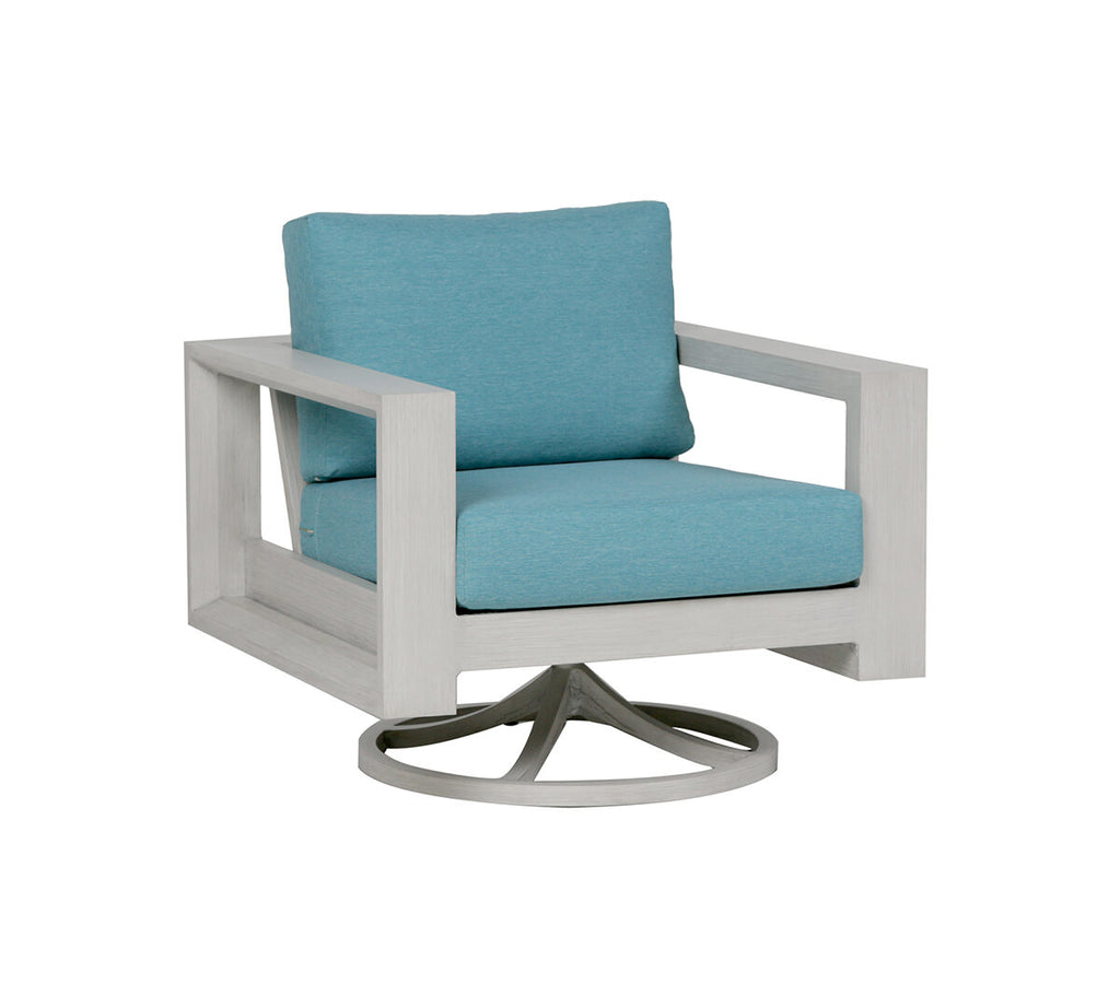 Element Swivel Rocker - White