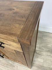 Aspen 4-Bay Sideboard