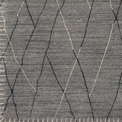 Arlequin Grey Area Rug