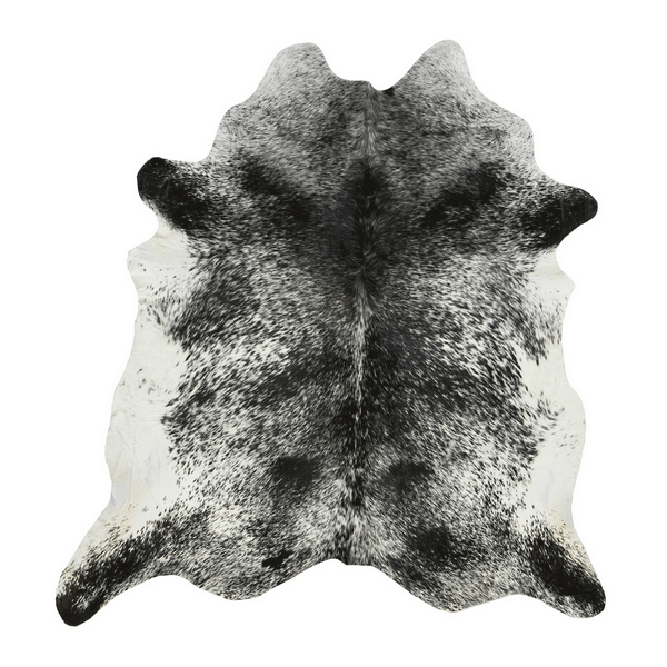 Large Rawhide - Salt and Pepper