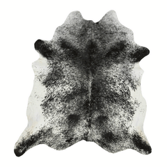 Large Rawhide - Salt and Pepper