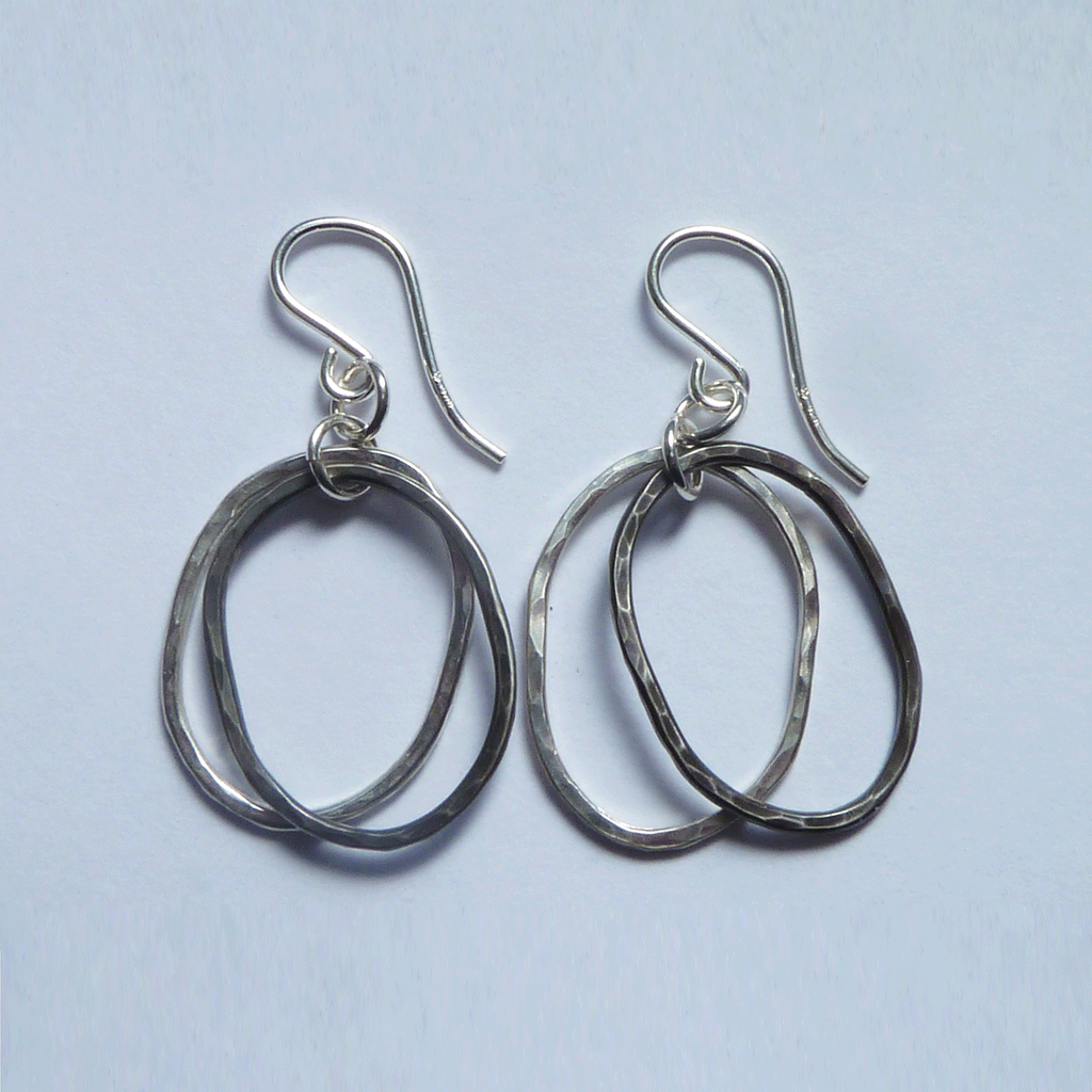 Double Clarity Earrings