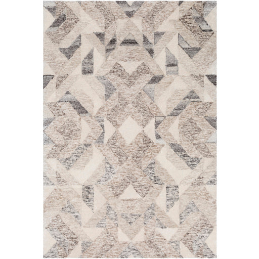 Falcon Camel Area Rug