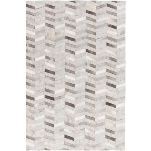 Medora Light Grey Area Rug