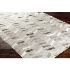 Medora Light Grey Area Rug