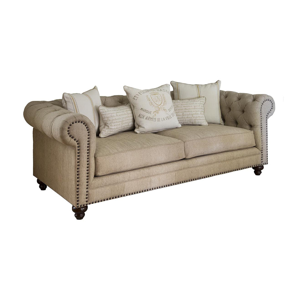 Monte Carlo Sofa and Sectional Collection