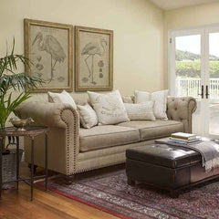 Monte Carlo Sofa and Sectional Collection