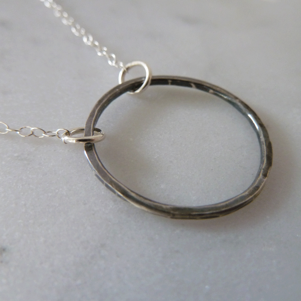 Clarity Deep Necklace