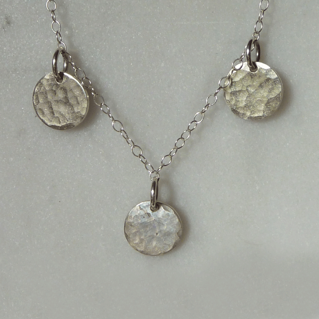 Crescent Trilogy Necklace