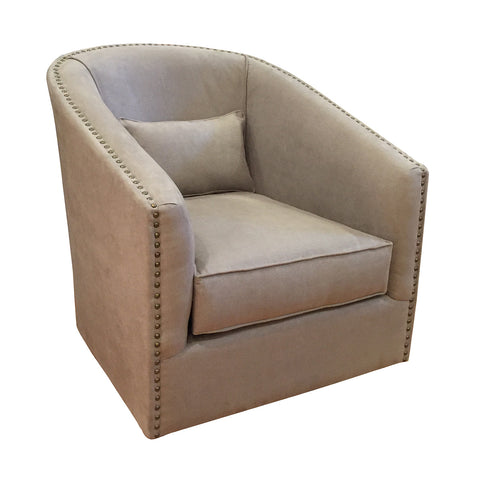 Savvy Swivel Chair