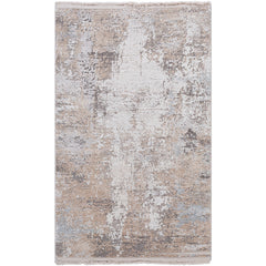 Solar Taupe Area Rug