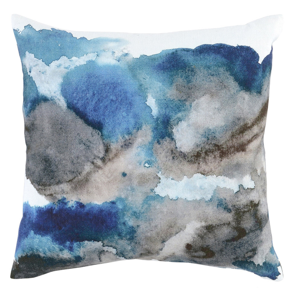 Isla Blue 20x20 Pillow